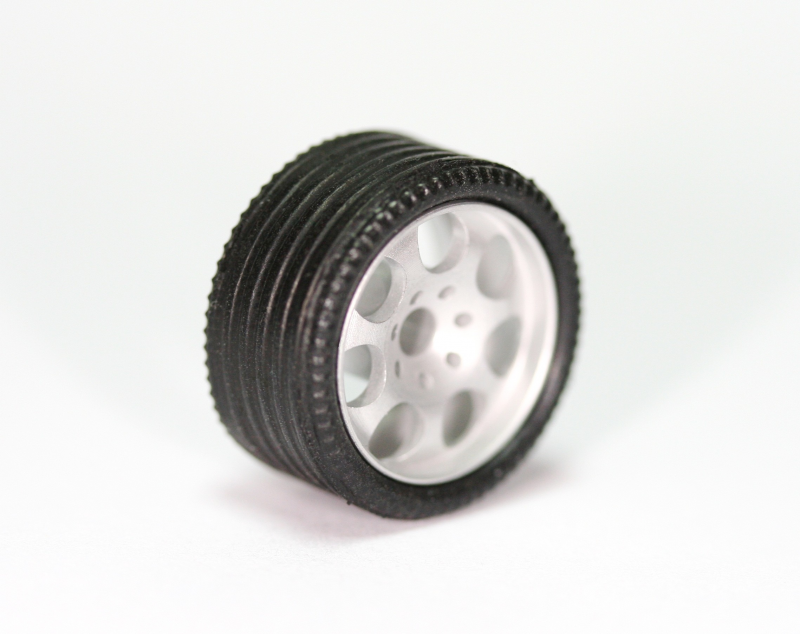SP031570 Tire ZERO GRIP 17 x 8,5 mm - old SCX -
