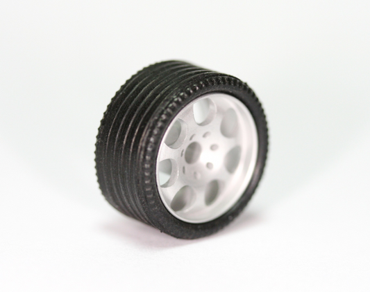 SP031570 Tire ZERO GRIP 17 x 8,5 mm - old SCX -