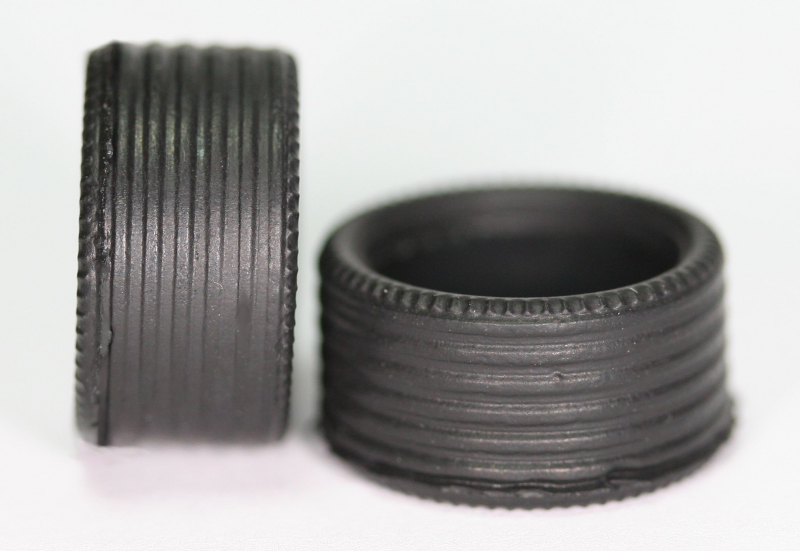 SP031570 Tire ZERO GRIP 17 x 8,5 mm - old SCX -