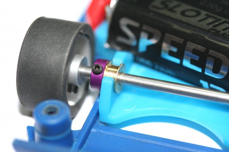SP051002 UNIVERSAL EVO LUB bushing