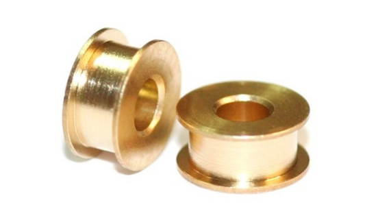 Sloting Plus SP051003 - Universal Brass Bushings - for 3/32" axle - pack of 4