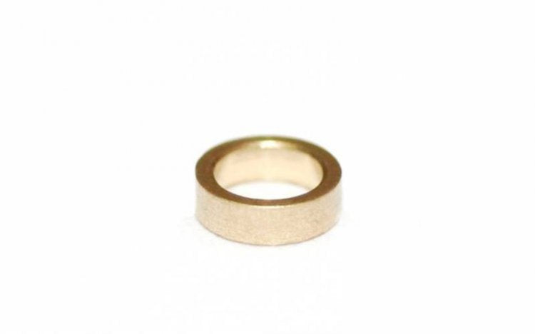 SP062203 Spacer 1 mm MINI BRONZE for axle 2.38 mm (3/32´´)