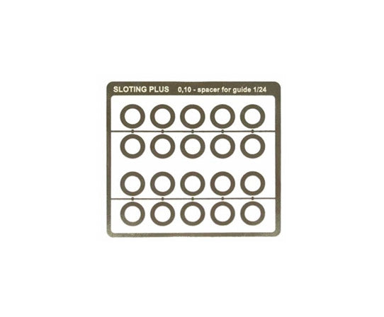 SP069101 Spacer 0,10 mm for 1/24 guide