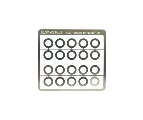 SP069102 Spacer 0,20 mm for 1/24 guide
