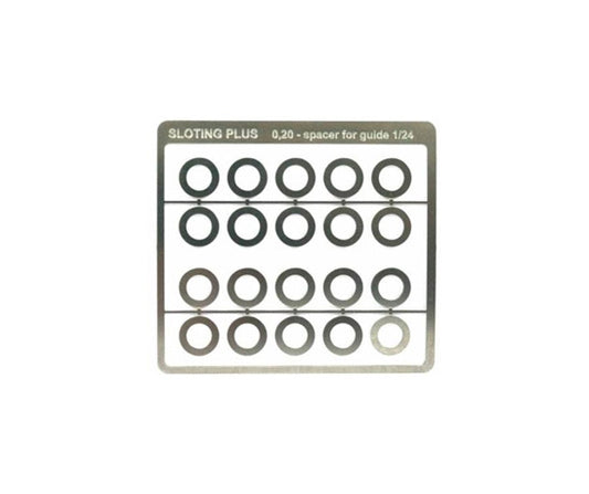 SP069102 Spacer 0,20 mm for 1/24 guide