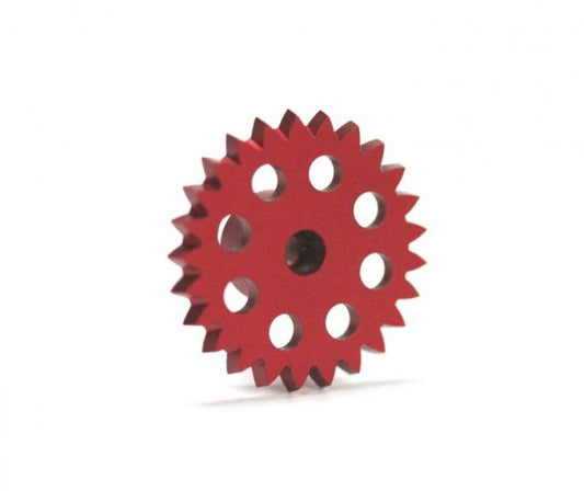 SP072325 Spur Gear 25 teeth x 16 Ø ANGLEWINDER RED -STANDARD-