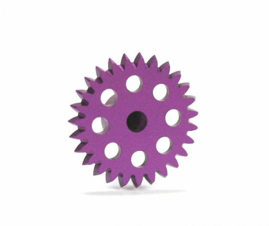 SP072327 Spur Gear 27 teeth x 16 Ø ANGLEWINDER PURPLE -STANDARD-