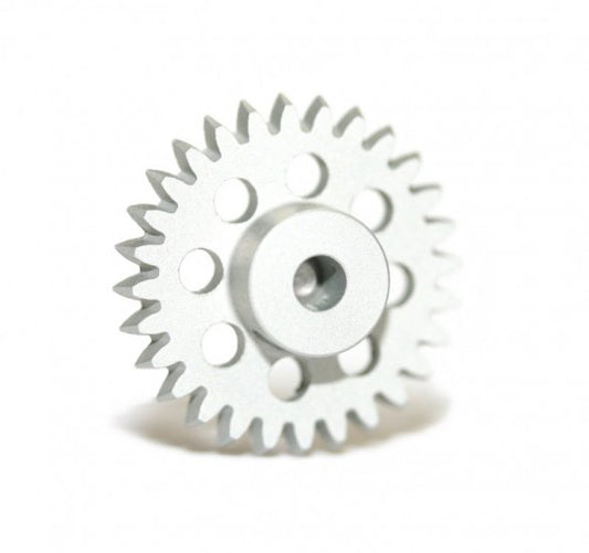 SP072426 Spur Gear 26 teeth x 16 Ø ANGLEWINDER ALUMINIUM -INVERTED STANDARD-