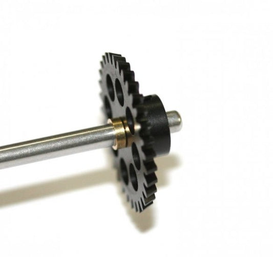 SP072432 Spur Gear 32 teeth x 17 Ø ANGLEWINDER BLACK -INVERTED STANDARD-