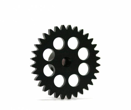 SP074432 Spur Gear 32 teeth x 16,8 Ø SIDEWINDER BLACK