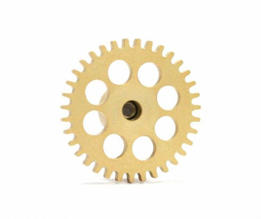 SP074735 Spur Gear 35 teeth x 17,5 Ø SIDEWINDER YELLOW