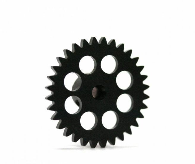 SP074832 Spur Gear 32 teeth x 18 Ø SIDEWINDER BLACK