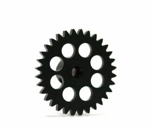 SP074832 Spur Gear 32 teeth x 18 Ø SIDEWINDER BLACK