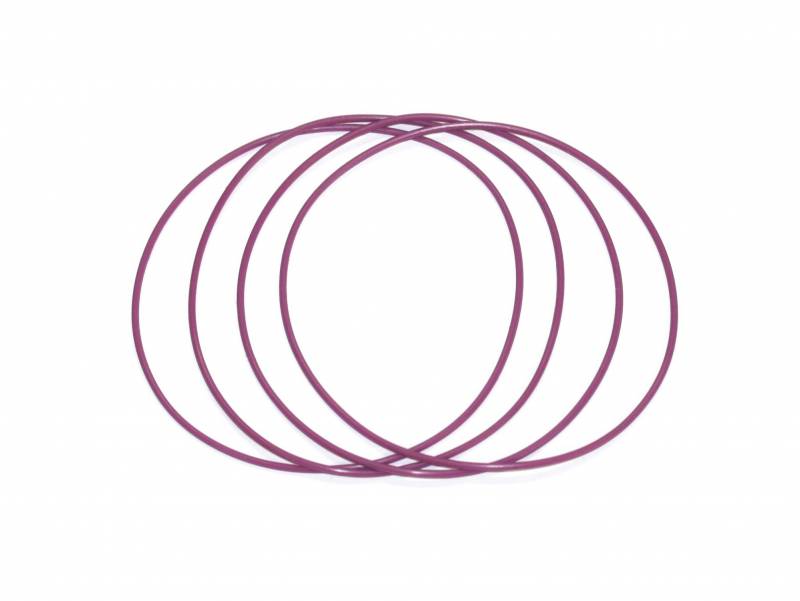 Sloting Plus SP079954 - Transmission belt PURPLE 54 mm for 1/32 - bag of 4 units