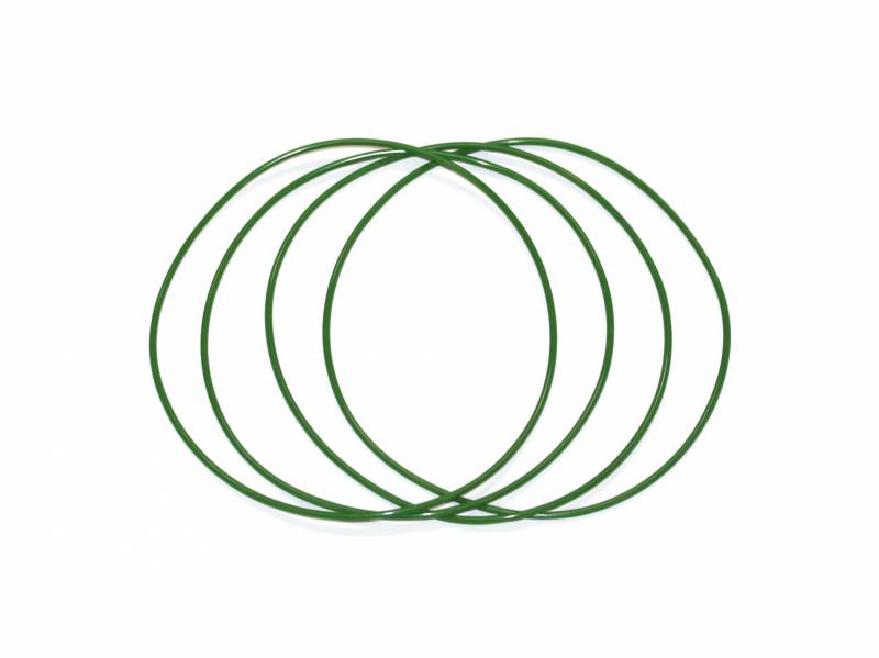 Sloting Plus SP079956 - Transmission belt GREEN 56 mm for 1/32 - bag of 4 units