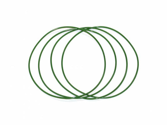 Sloting Plus SP079956 - Transmission belt GREEN 56 mm for 1/32 - bag of 4 units