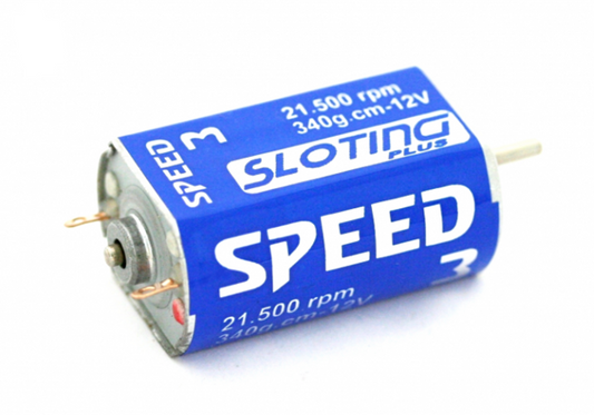 Sloting Plus SP090003 - Speed 3 Motor - 21,500 rpm
