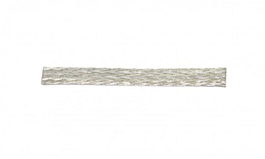 SP103147 Tinned Copper braid STANDARD FLAT 0,35 cut
