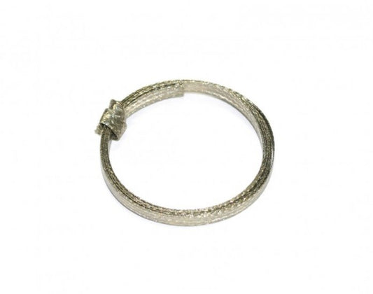 SP103148 Tinned Copper braid STANDARD FLAT 0,25