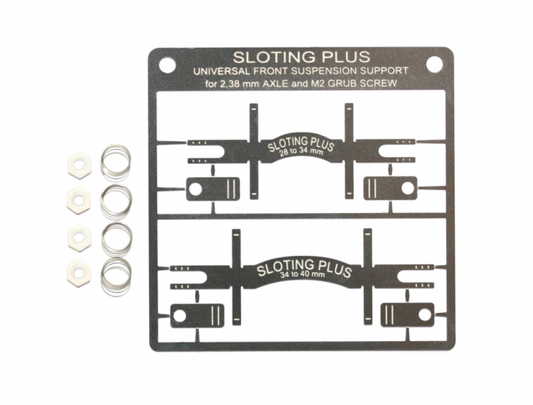 SP110030 Suspension kit -FRONT SUSPENSION-
