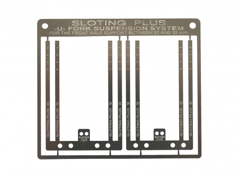 SP110031 Suspension kit -U- FORK