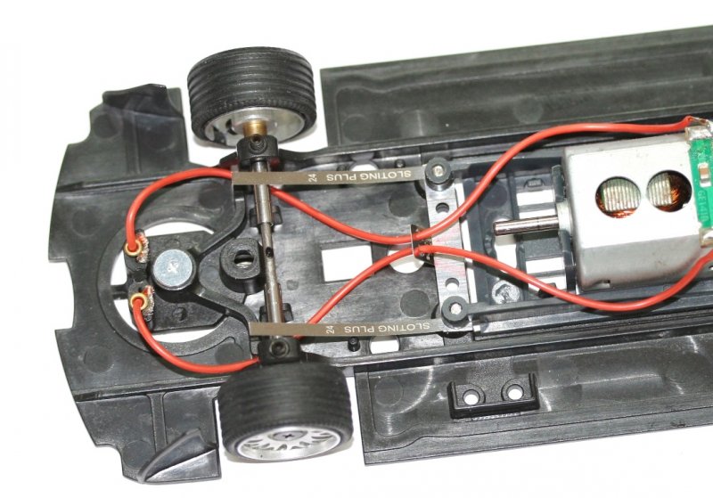 SP110031 Suspension kit -U- FORK