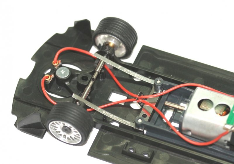 SP110031 Suspension kit -U- FORK