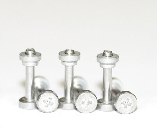 SP114011 Suspension screw STANDARD ALUMINIUM -S-