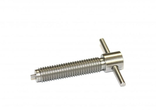 SP140021 Special M8 screw 1,90 mm tip.