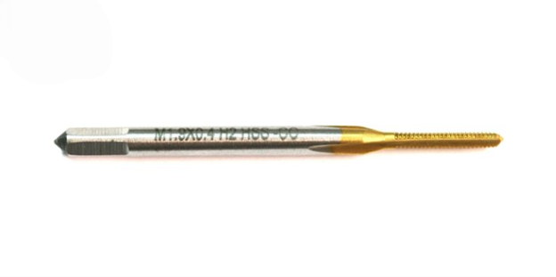Sloting Plus SP143704 - M3 Metric Tap - Titanium-Coated