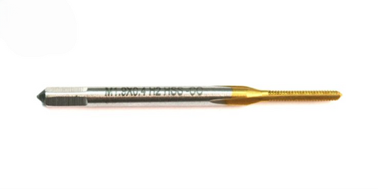 Sloting Plus SP143702 - M2 Metric Tap - Titanium-Coated
