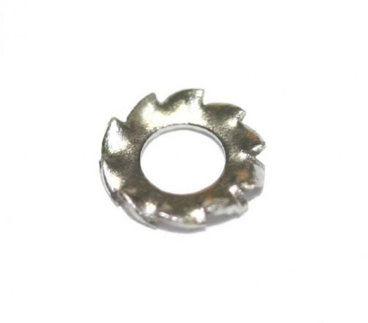 SP150091 Serrated lock washer M2 STAR type