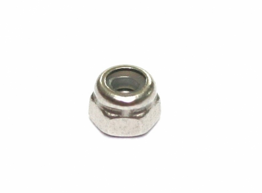 SP151312 Lock nut M2 STAINLESS STEEL