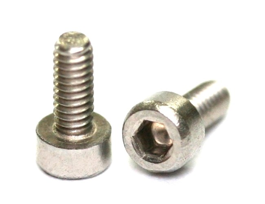SP153604 Screw M2 x 4 flat head