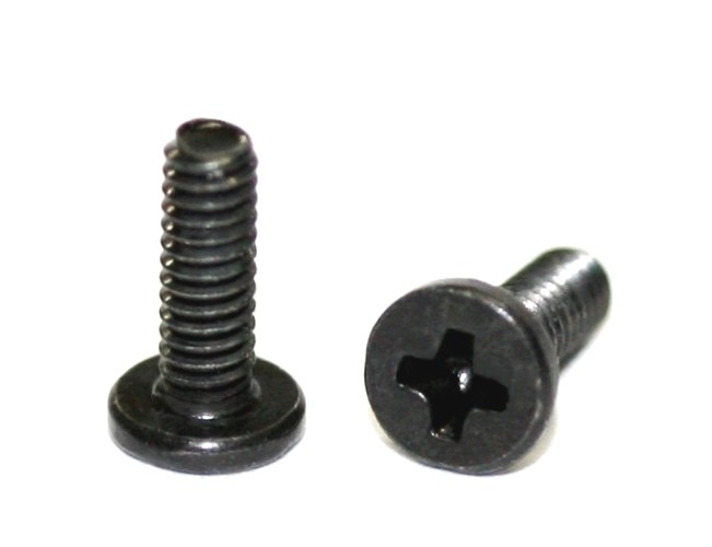 SP158404 Screw M2,5 x 4 extra flat head PHILLIPS