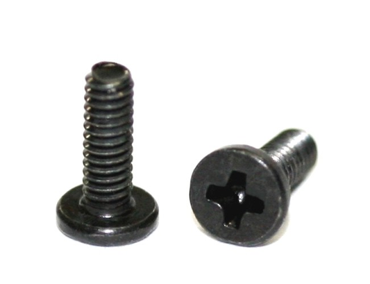 SP158404 Screw M2,5 x 4 extra flat head PHILLIPS