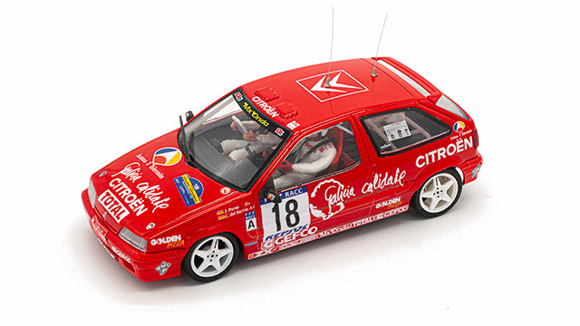 Teamslot ED017 - Alfa Romeo Giulia GTAm - Pintura Tributo - EDIÇÃO LIMITADA