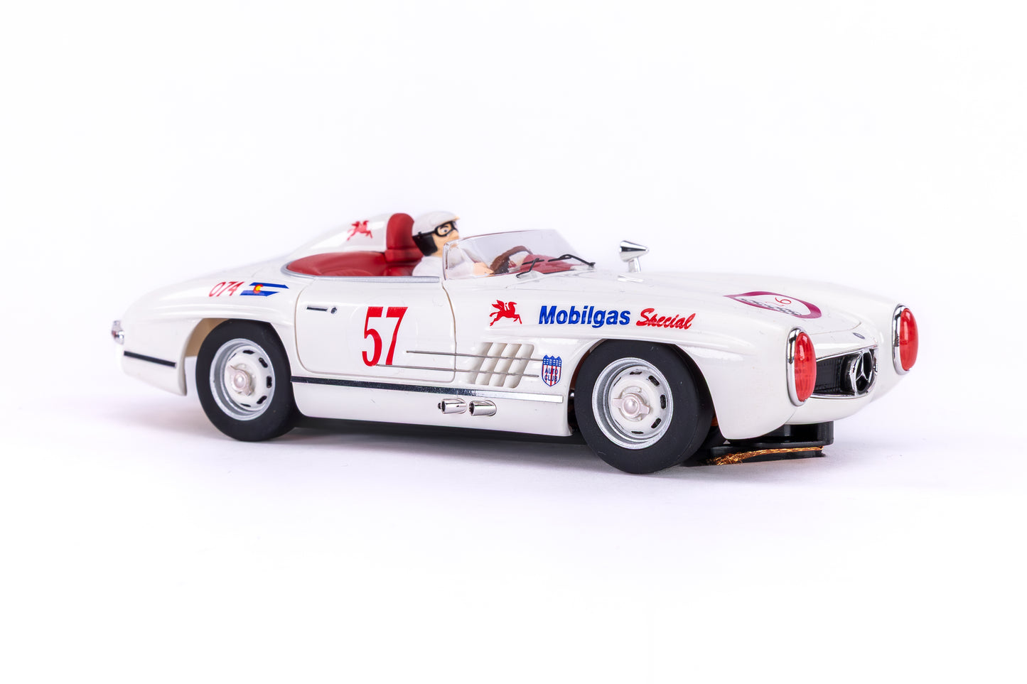 Top Slot TOP-7119 - Mercedes 300SLS SCCA 1956 #57 - Paul O’Shea