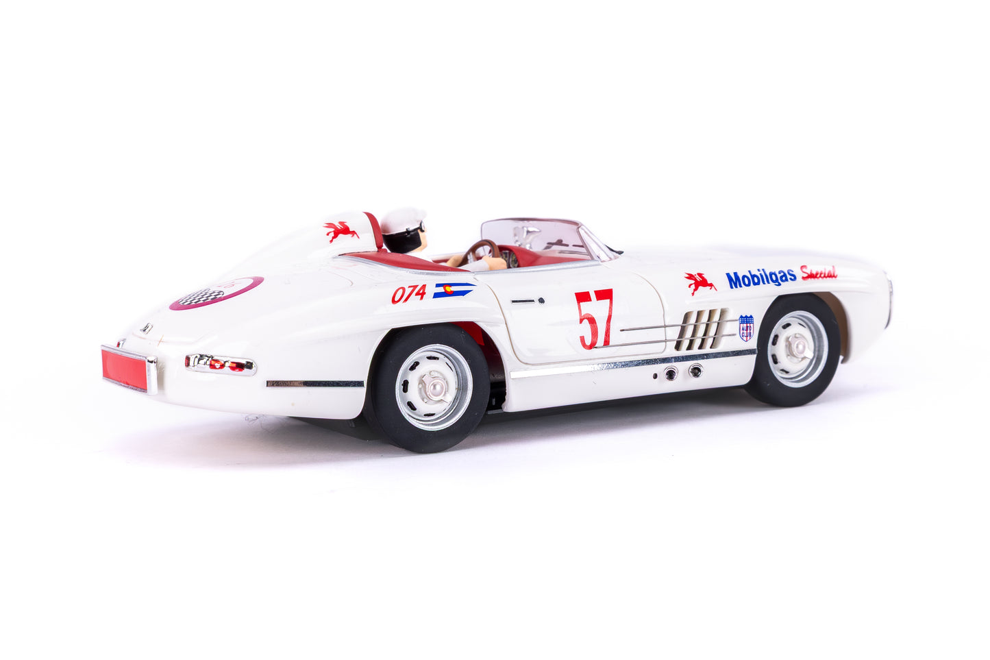 Top Slot TOP-7119 - Mercedes 300SLS SCCA 1956 #57 - Paul O’Shea
