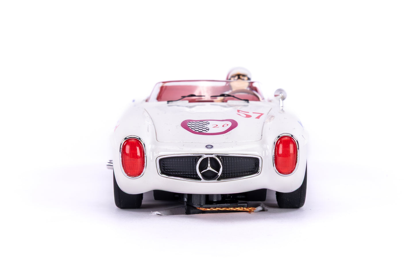 Top Slot TOP-7119 - Mercedes 300SLS SCCA 1956 #57 - Paul O’Shea