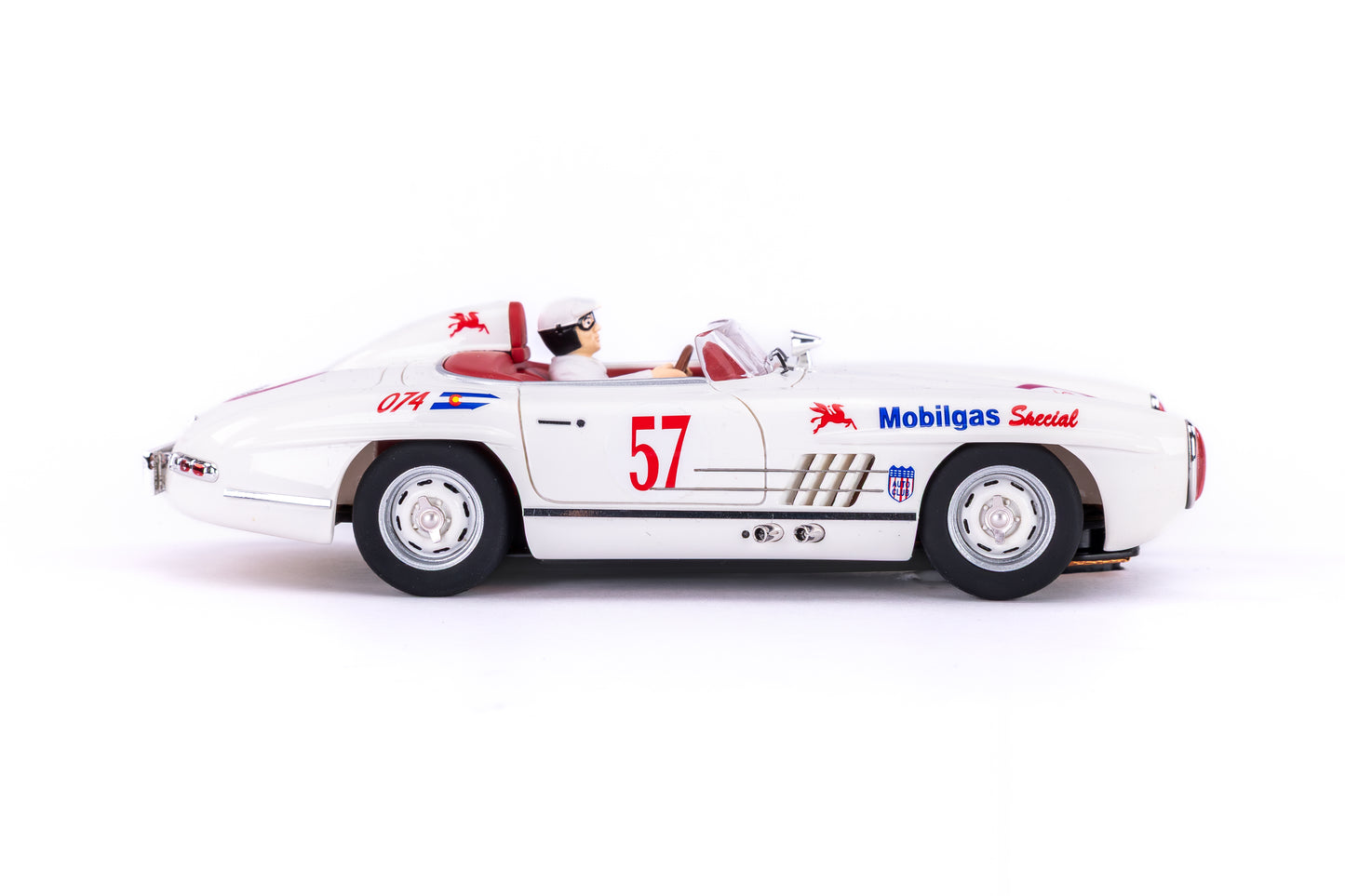 Top Slot TOP-7119 - Mercedes 300SLS SCCA 1956 #57 - Paul O’Shea