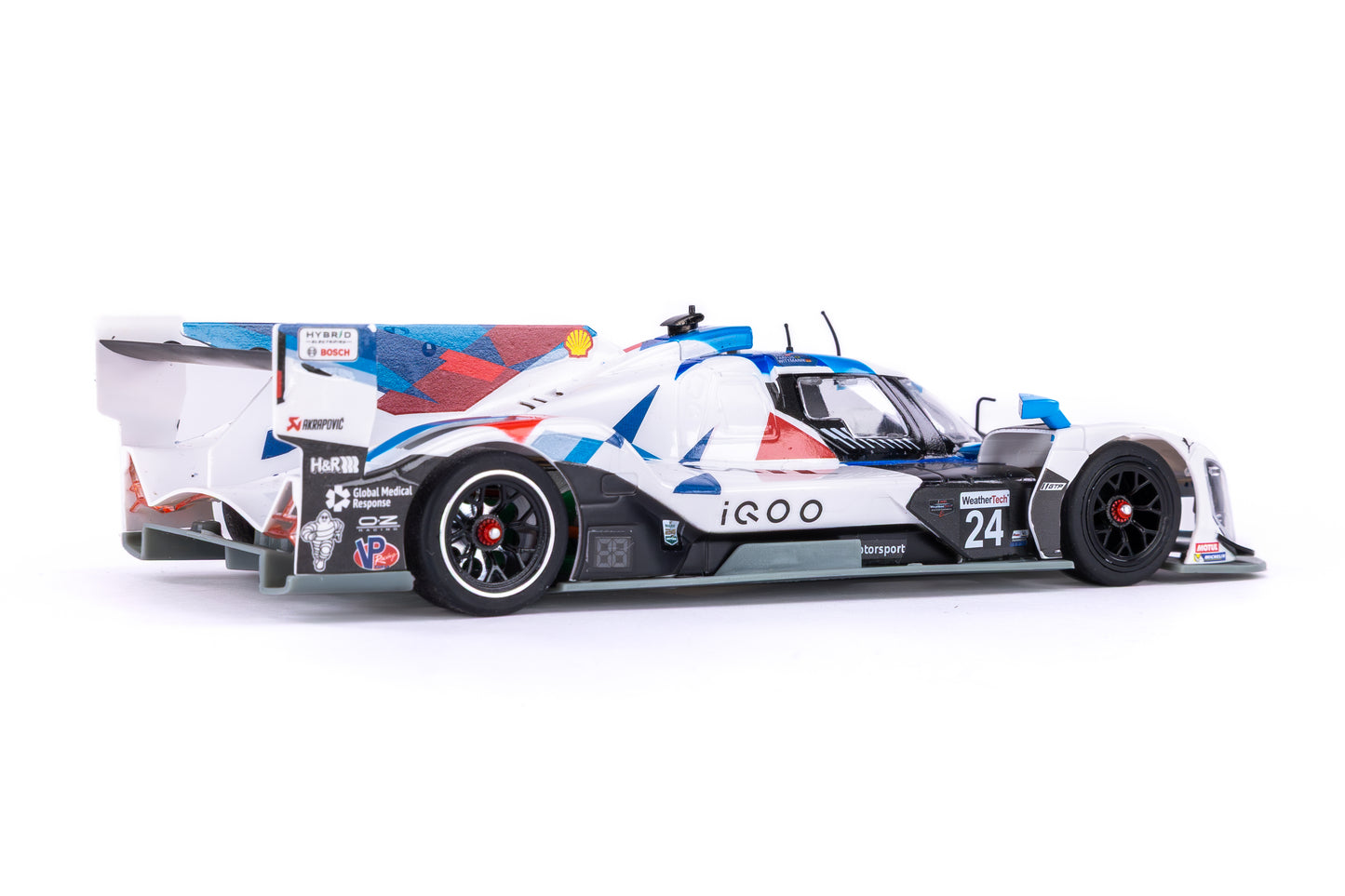Scaleauto SC-6383 - FAÇA SUA PRÉ-VENDA AGORA!!! - BMW Hybrid GTP Hypercar nº 24 - Watkins Glen '23 - PRO