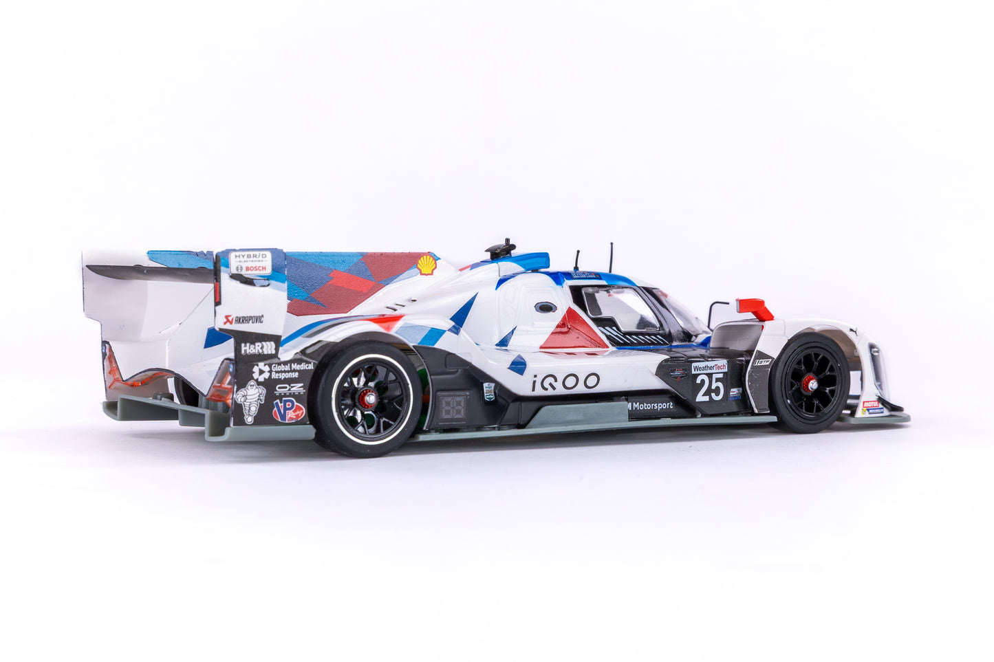 Scaleauto SC-6384 - BMW M-Hybrid IMSA/WEC #25 - '23 Watkins Glen Winner