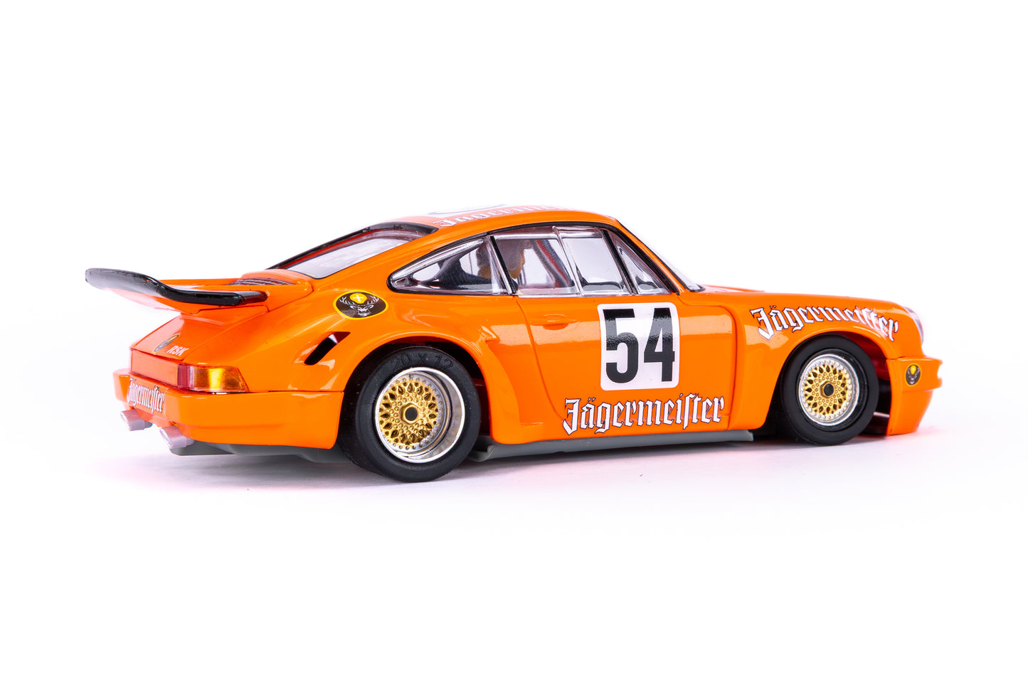 Scaleauto SC-6122 - PRE-ORDER NOW!!! - Porsche 911 RSR 3.0 - Jägermeister #54 - '75 Nürburgring 1000km - Home Series