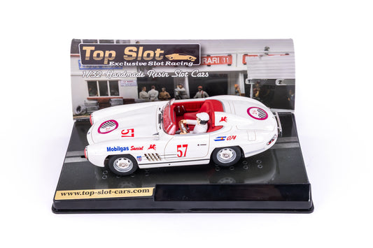 Top Slot TOP-7119 - Mercedes 300SLS SCCA 1956 #57 - Paul O’Shea