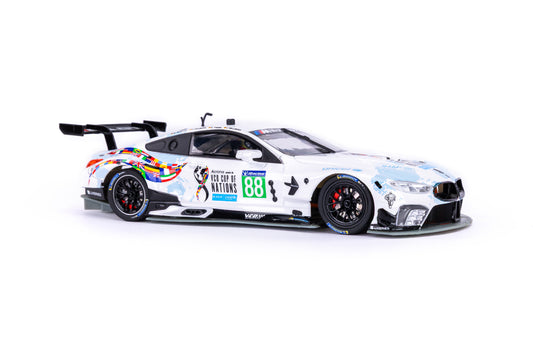 Scaleauto SC-6431R - PRE-ORDER NOW!!! - BMW M8 GTLM - VCO Cup of Nations Winner #88 - '20 SIM Spa - R Series