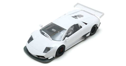 Scaleauto SC-A38M01 - PRE-ORDER NOW! - Lamborghini Murcielago GT1 - White Racing Kit