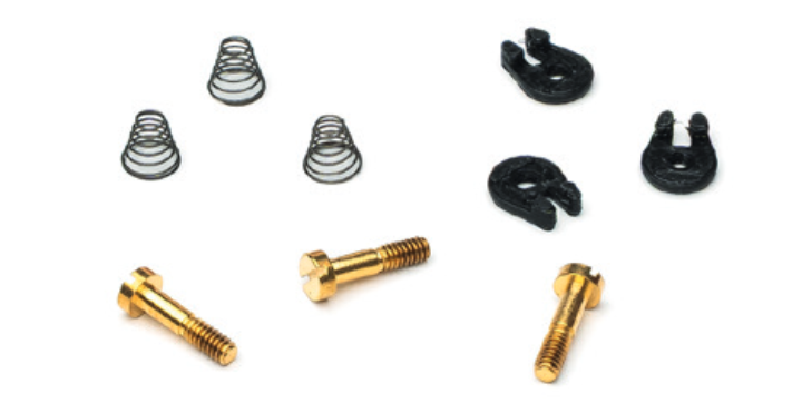 NSR 4887 - Progressive Suspension Kit for NSR Hypercar - Medium