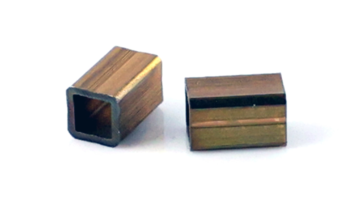 Slick 7 S7-104 - Square Shaker Tubes - for 0.050" tubing