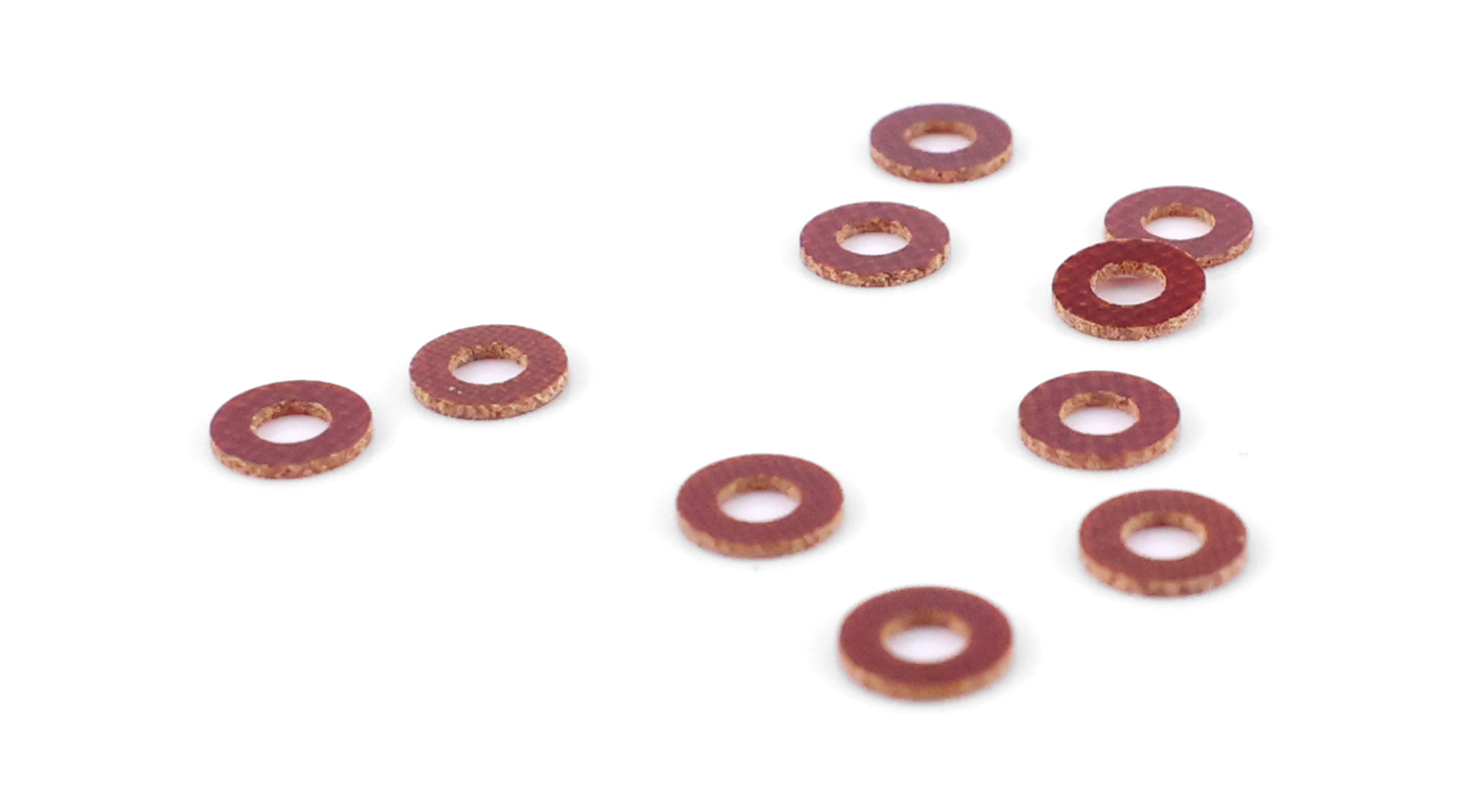 Slick 7 S7-108 - Armature Spacers - Phenolic - 0.015